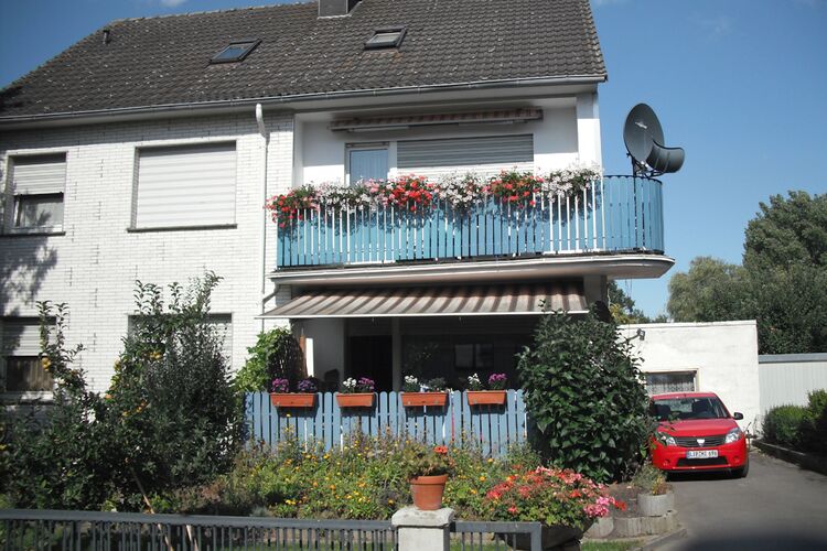 Vakantiehuizen Duitsland | Teutoburgerwoud | Appartement te huur in Blomberg   met wifi 5 personen