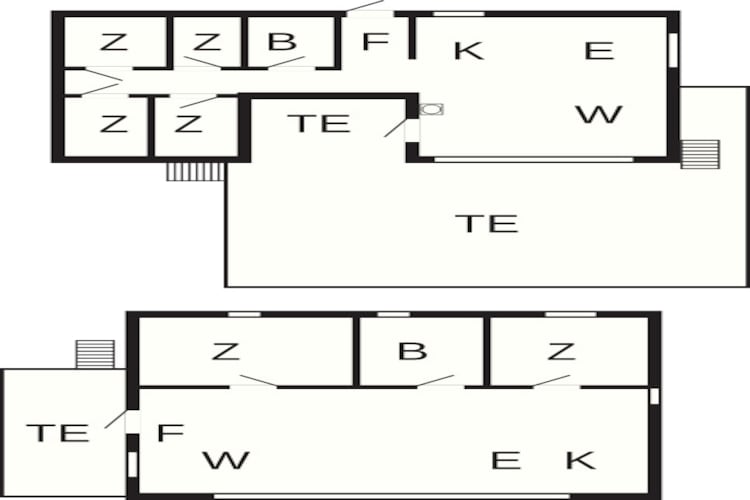 12 persoons vakantie huis in LYSEKIL-By Traum-Plattegrond