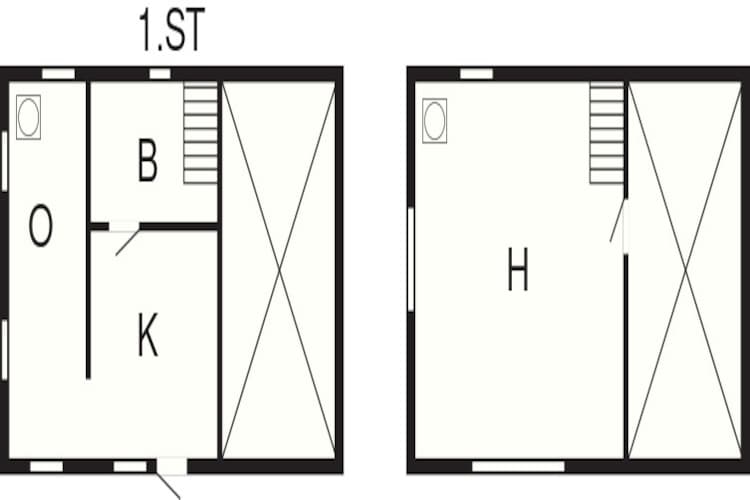6 person holiday home in ÖSTRA ÄNTERVIK-By Traum-Floor plan