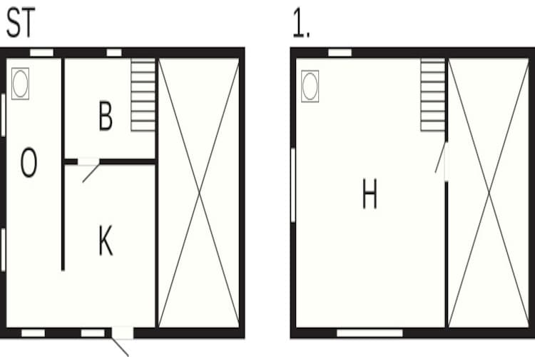 6 persoons vakantie huis in ÖSTRA ÄNTERVIK-Plattegrond