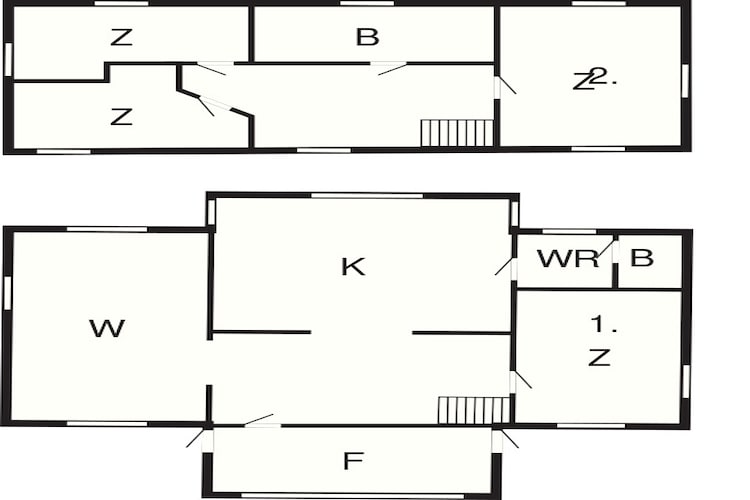 9 person holiday home in RONNEBY-By Traum-Floor plan