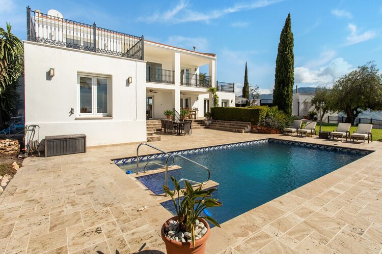 Vakantiehuizen Spanje | Cdt | Villa te huur in Gualchos met zwembad  met wifi 8 personen