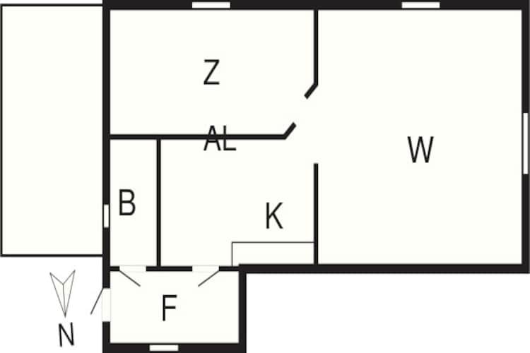 5 Personen Ferienhaus in FISKEBÄCKSKIL-By Traum-Grundriss