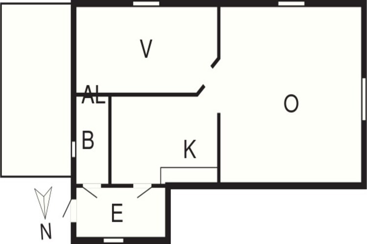 5 persoons vakantie huis in FISKEBÄCKSKIL-By Traum-Plattegrond