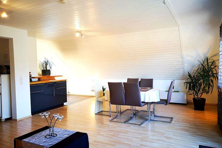 Vakantiehuizen Duitsland | 144 | Appartement te huur in Drackenstein   met wifi 5 personen