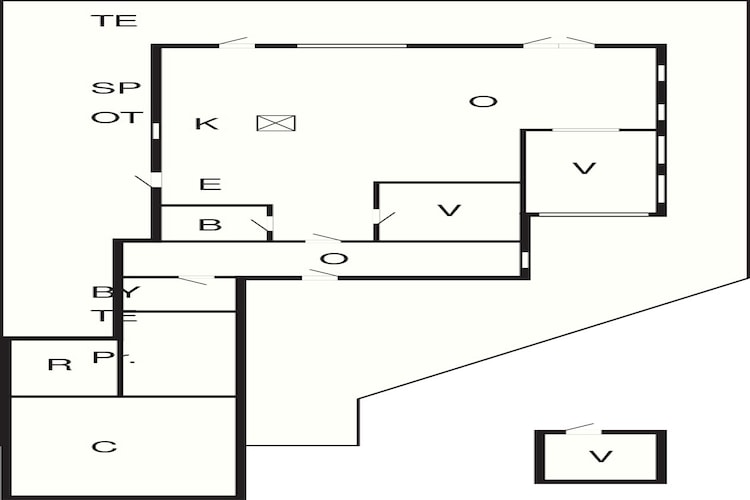 Panoramisch uitzicht op water -- By Traum Ferienwohnungen - Plattegrond