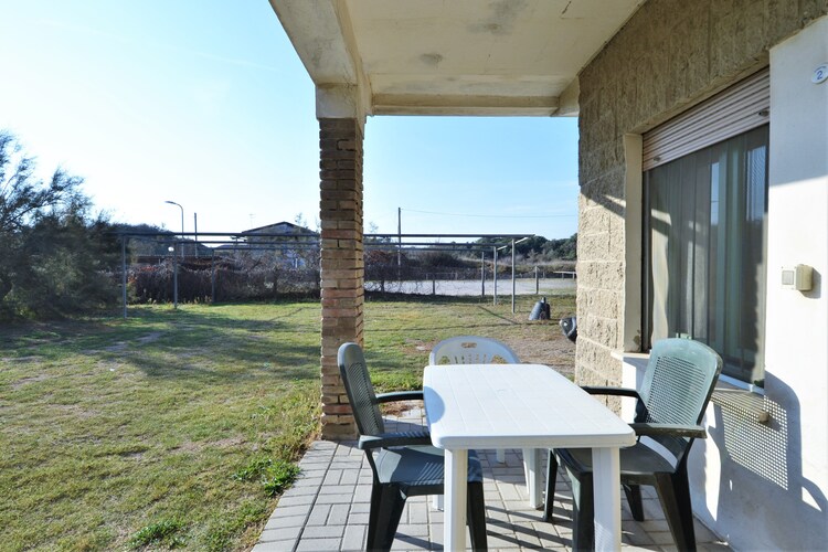 Vakantiehuizen Italie | Veneto | Appartement te huur in Rosolina-Mare-RO   met wifi 2 personen