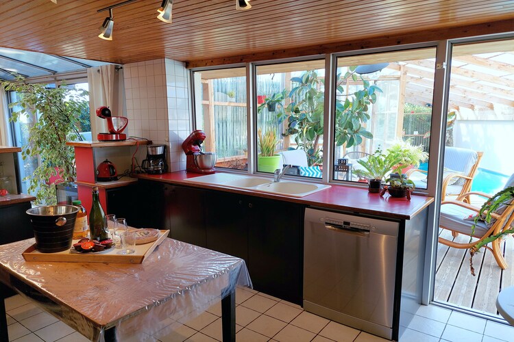 Ferienhaus Plounéour-Brignogan-Plages, foto 8