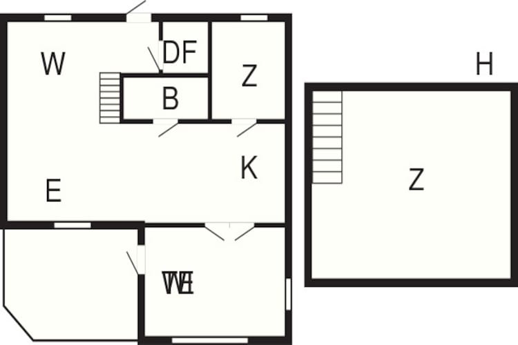 4 Personen Ferienhaus in Osby-By Traum-Grundriss