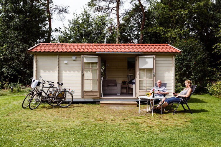 Vakantiehuizen Nederland | 254 | Chalet te huur in Appelscha met zwembad  met wifi 2 personen