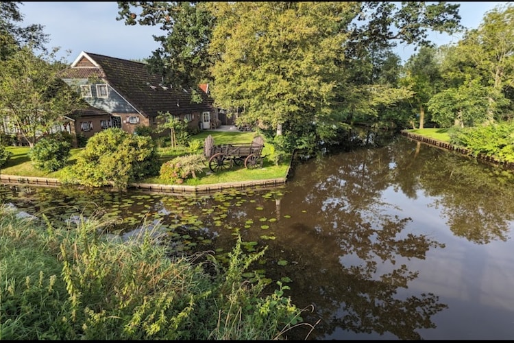 Vacation home Hoeve Ginette
