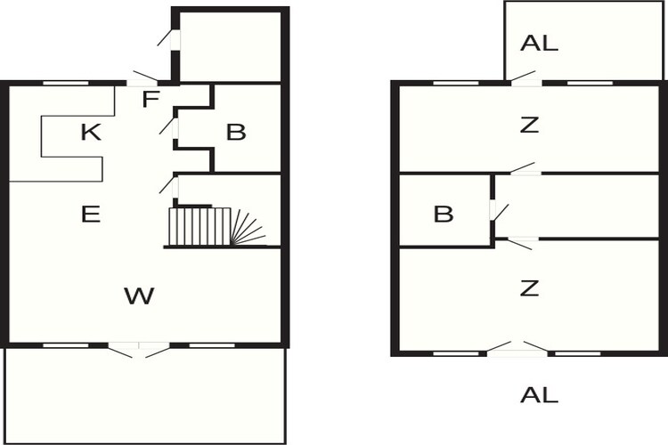 7 persoons vakantie huis in STRöMSTAD-By Traum-Plattegrond