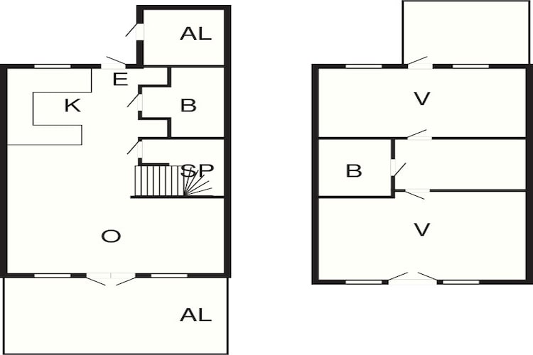 7 persoons vakantie huis in STRöMSTAD-By Traum-Plattegrond