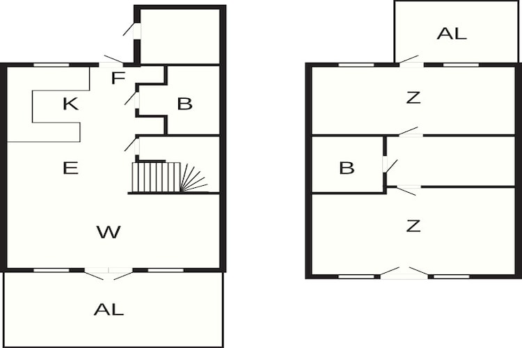 7 persoons vakantie huis in STRöMSTAD-By Traum-Plattegrond