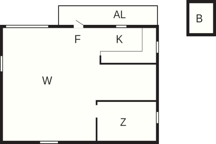 4 persoons vakantie huis in KRISTINEHAMN - Plattegrond