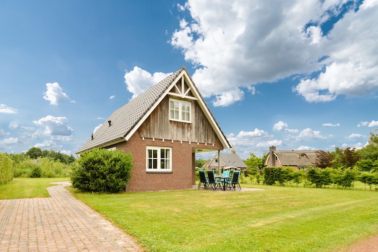 Luxe vakantieVacation house in Drenthe met rustige ligging