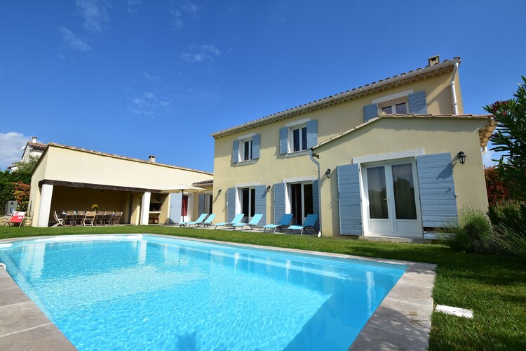 VILLA PLANCHETTE
