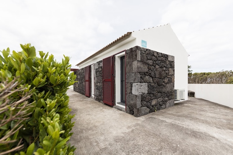 Ferienhaus in Praínha de Baixo // Casa da Poça Branca