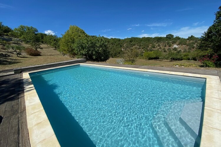 Schitterende villa in de Ardèche met privézwembad