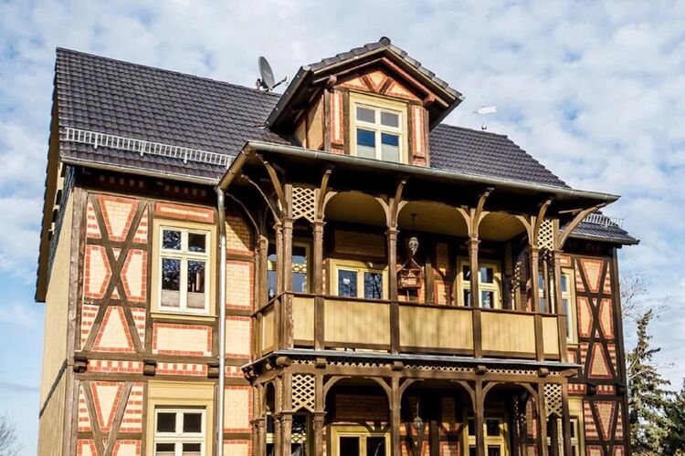 Vakantiehuizen Duitsland | 135 | Appartement te huur in Quedlinburg-OT-Gernrode   met wifi 2 personen