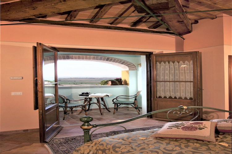 Holiday home Ciliegi