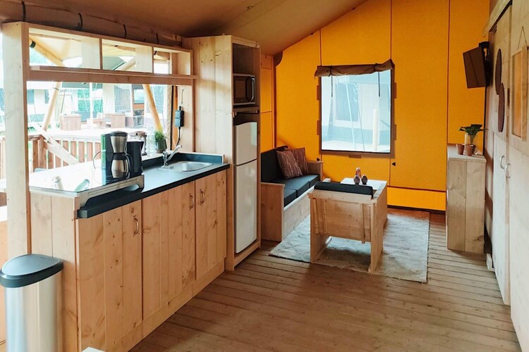 Vakantiepark Molengroet 13
