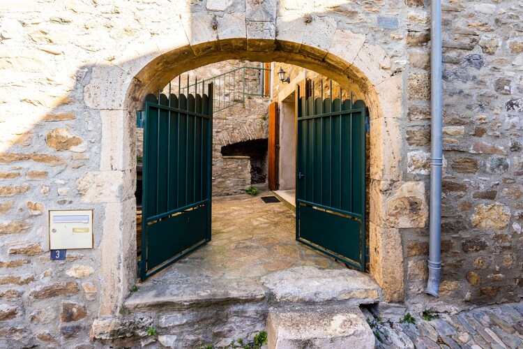 Vakantiehuizen Frankrijk | 186 | Vakantiehuis te huur in Minerve   met wifi 4 personen
