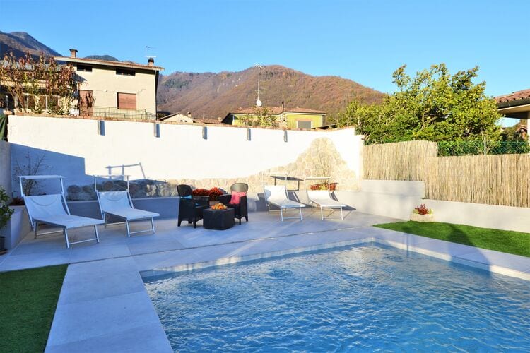 Vakantiehuizen Italie | Veneto | Appartement te huur in Miane met zwembad  met wifi 2 personen