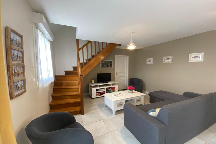 Maison de vacances Barneville-Carteret, foto 2