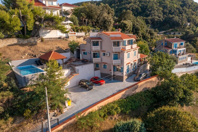 Apartment Lapida A1 with Balcony