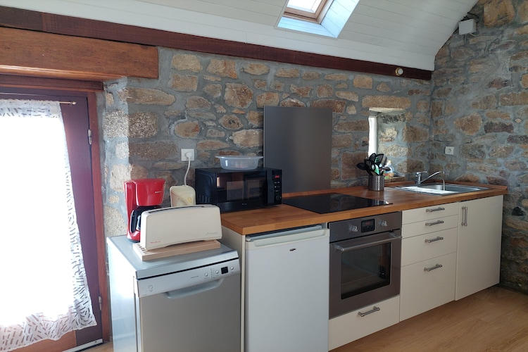 Ferienhaus in Strandnähe Plouarzel, foto 9