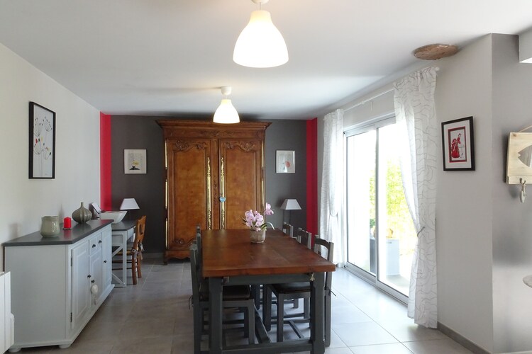 Maison de vacances Dragey-Ronthon, foto 6