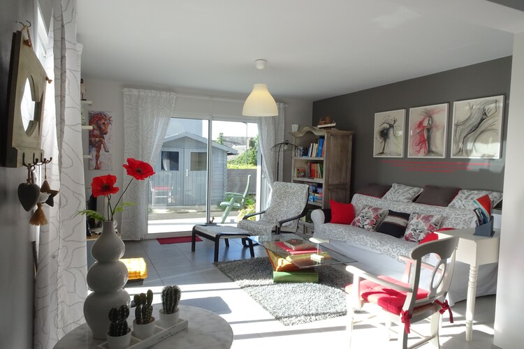 Maison de vacances Dragey-Ronthon, foto 4