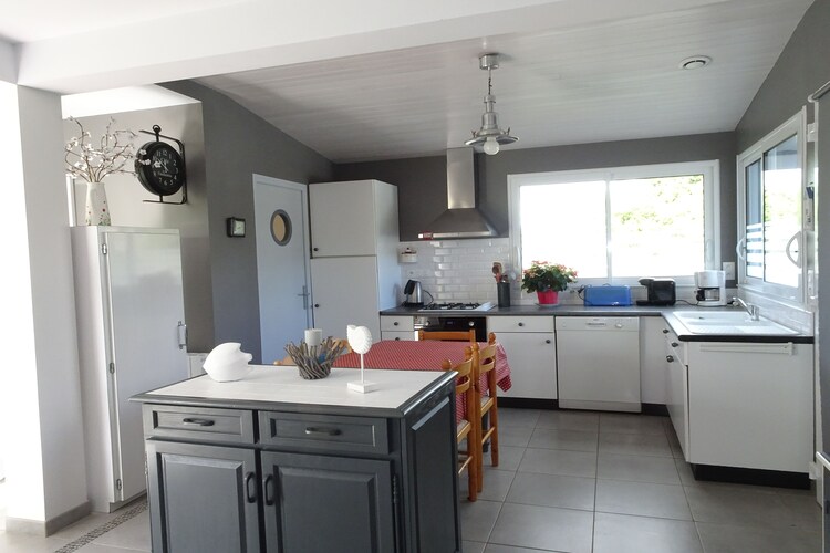 Maison de vacances Dragey-Ronthon, foto 8
