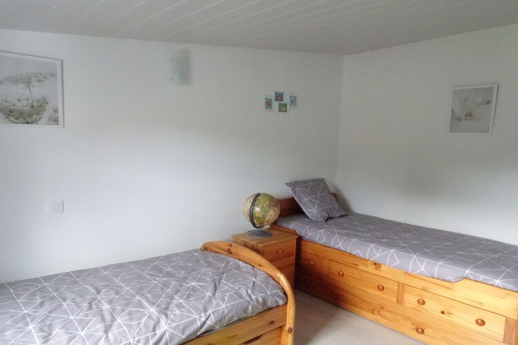 Maison de vacances Dragey-Ronthon, foto 13
