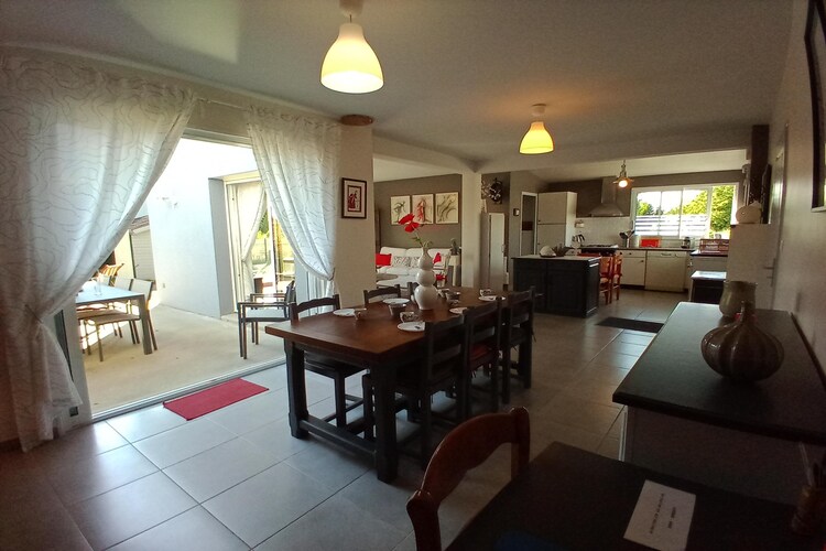 Maison de vacances Dragey-Ronthon, foto 7