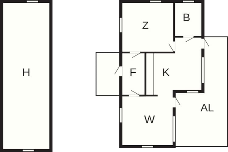 6 persoons vakantie huis in VITTARYD-By Traum-Plattegrond