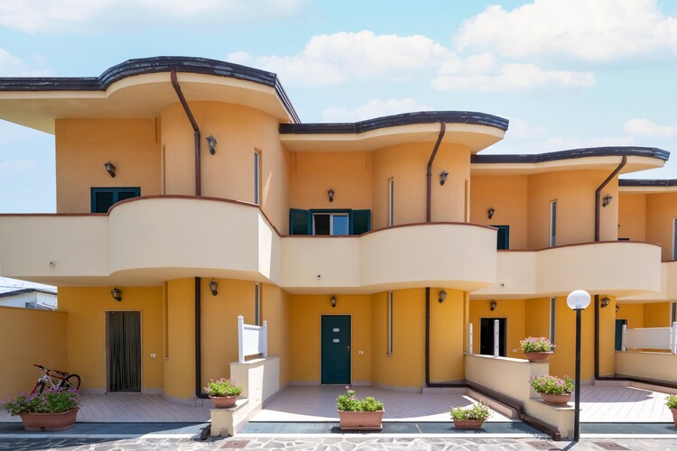 Appartement met Zwembad te huur