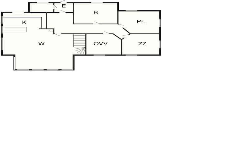 10 Personen Ferienhaus in lyngdal-By Traum-Grundriss