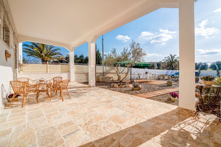 Rosa Semeraro App Ostuni