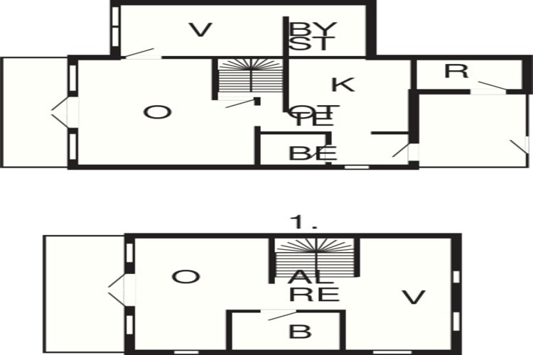 8 persoons vakantie huis in Hals-By Traum-Plattegrond