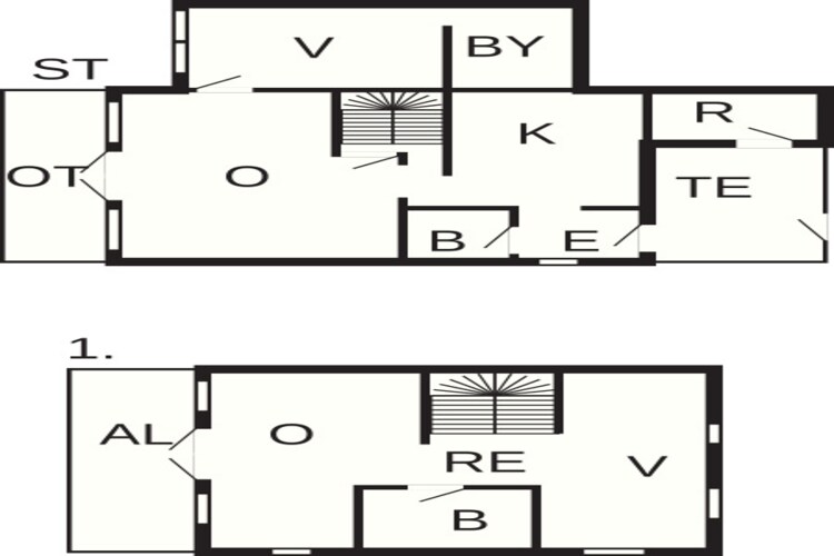 8 persoons vakantie huis in Hals-By Traum-Plattegrond