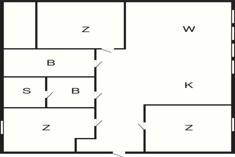 8 persoons vakantie huis in SÄLEN-By Traum-Plattegrond