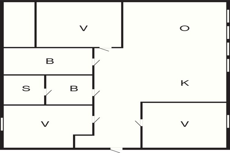 8 persoons vakantie huis in SÄLEN-By Traum-Plattegrond