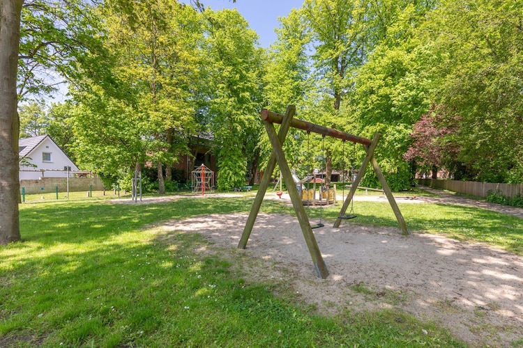 Penthouse Stine - Jardins en été