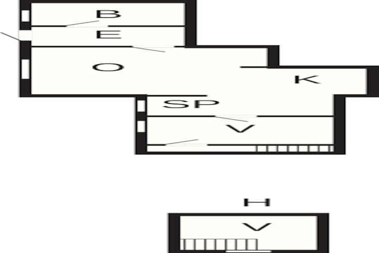 2 persoons vakantie huis in STRYN-By Traum-Plattegrond