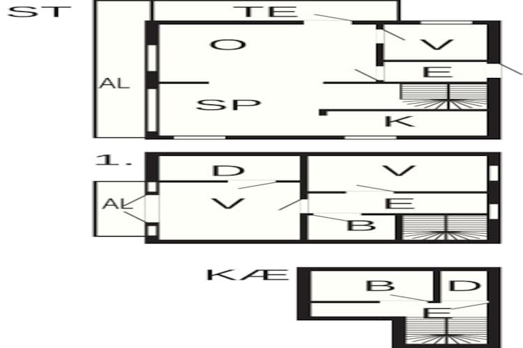 7 Personen Ferienhaus in STRYN-By Traum - Grundriss