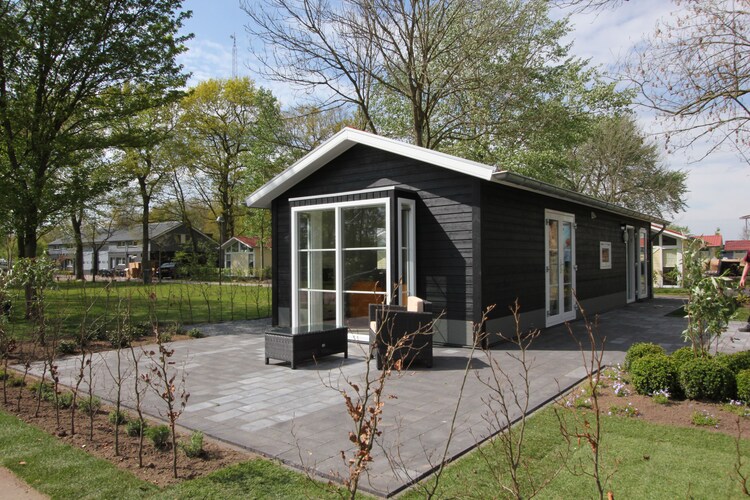 Comfortabel chalet met afwasmachine, op de Veluwe