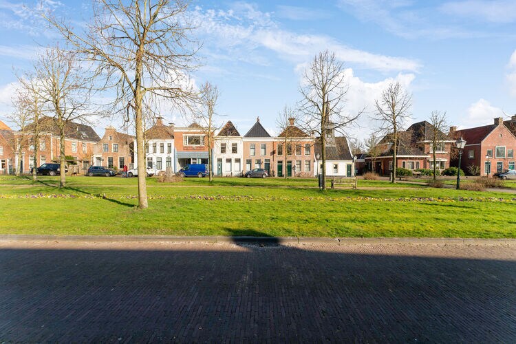 Vakantiehuizen Nederland | Groningen | Vakantiehuis te huur in Bad-Nieuweschans   met wifi 4 personen