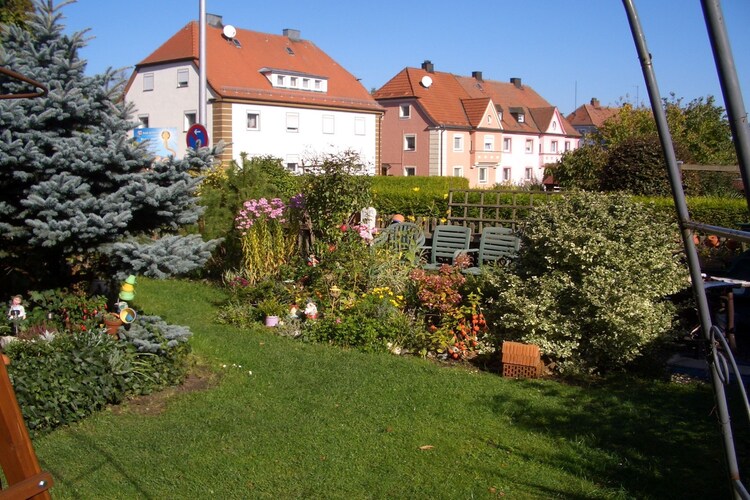 Ferienwohnung in Arzberg 1OG